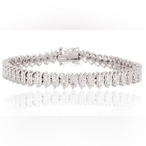 Diamond Tennis Bracelet